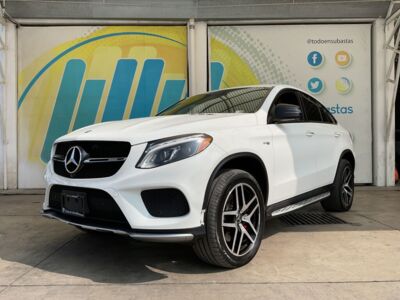 Mercedes-Benz Clase GLE 2019 