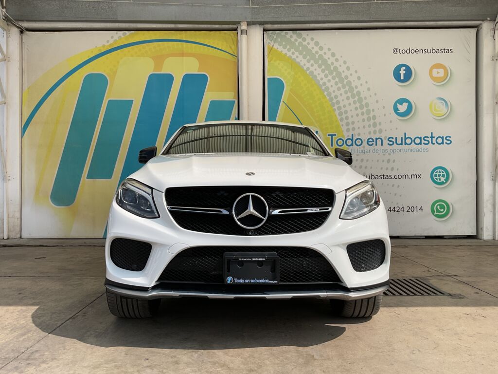 Mercedes-Benz Clase GLE 2019  2019 Mercedes-Benz Clase GLE Venta Exteriores 2