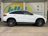 Mercedes-Benz Clase GLE 2019  2019 Mercedes-Benz Clase GLE Venta Exteriores 4