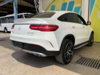 Mercedes-Benz Clase GLE 2019  2019 Mercedes-Benz Clase GLE Venta Exteriores 5