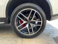 Mercedes-Benz Clase GLE 2019  2019 Mercedes-Benz Clase GLE Venta Llantas 4