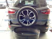 Ford Eco Sport 2021 5p Trend Storm L4/2.0 Aut 2021 Ford Eco Sport Ingreso Cajuela 1