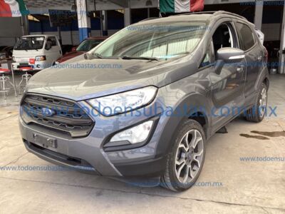 Ford Eco Sport 2021 5p Trend Storm L4/2.0 Aut