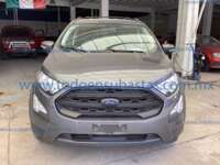 Ford Eco Sport 2021 5p Trend Storm L4/2.0 Aut 2021 Ford Eco Sport Ingreso Exteriores 1