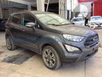 Ford Eco Sport 2021 5p Trend Storm L4/2.0 Aut 2021 Ford Eco Sport Ingreso Exteriores 2