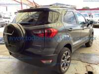 Ford Eco Sport 2021 5p Trend Storm L4/2.0 Aut 2021 Ford Eco Sport Ingreso Exteriores 4