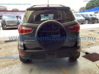 Ford Eco Sport 2021 5p Trend Storm L4/2.0 Aut 2021 Ford Eco Sport Ingreso Exteriores 5