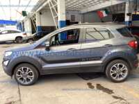 Ford Eco Sport 2021 5p Trend Storm L4/2.0 Aut 2021 Ford Eco Sport Ingreso Exteriores 7