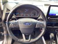 Ford Eco Sport 2021 5p Trend Storm L4/2.0 Aut 2021 Ford Eco Sport Ingreso Interiores 1