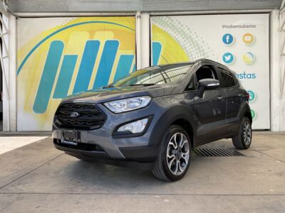 Ford Eco Sport 2021 5p Trend Storm L4/2.0 Aut