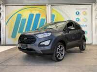 Ford Eco Sport 2021 5p Trend Storm L4/2.0 Aut 2021 Ford Eco Sport Venta Exteriores 1