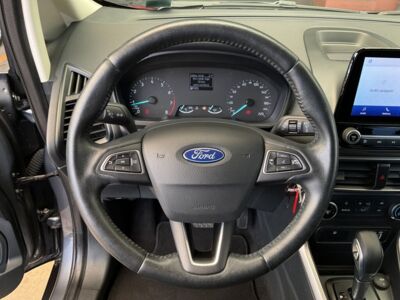 Ford Eco Sport 2021 5p Trend Storm L4/2.0 Aut