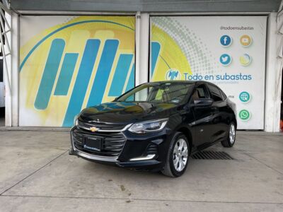 Chevrolet Onix 2022 4p Premier L3/1.2/T Aut 