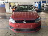 Volkswagen Vento 2021 4p Startline L4/1.6 Man 2021 Volkswagen Vento Ingreso Exteriores 1