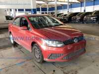 Volkswagen Vento 2021 4p Startline L4/1.6 Man 2021 Volkswagen Vento Ingreso Exteriores 2