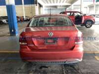 Volkswagen Vento 2021 4p Startline L4/1.6 Man 2021 Volkswagen Vento Ingreso Exteriores 5