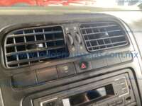 Volkswagen Vento 2021 4p Startline L4/1.6 Man 2021 Volkswagen Vento Ingreso Interiores 8