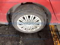 Volkswagen Vento 2021 4p Startline L4/1.6 Man 2021 Volkswagen Vento Ingreso Llantas 3