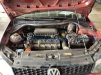 Volkswagen Vento 2021 4p Startline L4/1.6 Man 2021 Volkswagen Vento Ingreso Motor 1