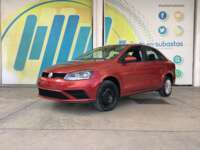 Volkswagen Vento 2021 4p Startline L4/1.6 Man 2021 Volkswagen Vento Venta Exteriores 1