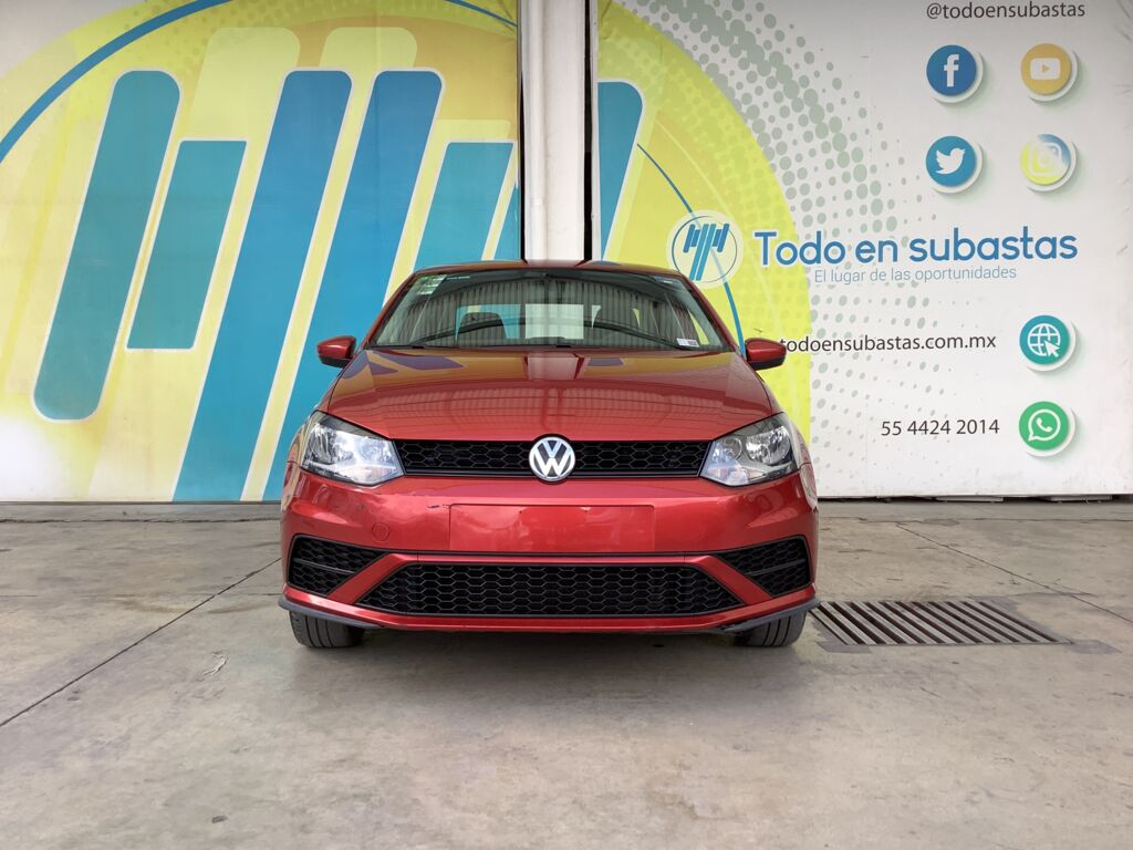 Volkswagen Vento 2021 4p Startline L4/1.6 Man 2021 Volkswagen Vento Venta Exteriores 2