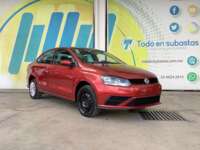 Volkswagen Vento 2021 4p Startline L4/1.6 Man 2021 Volkswagen Vento Venta Exteriores 3