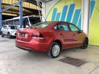 Volkswagen Vento 2021 4p Startline L4/1.6 Man 2021 Volkswagen Vento Venta Exteriores 5