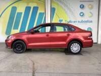 Volkswagen Vento 2021 4p Startline L4/1.6 Man 2021 Volkswagen Vento Venta Exteriores 8