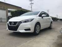 Nissan Versa 2021  2021 Nissan Versa Venta Exteriores 1