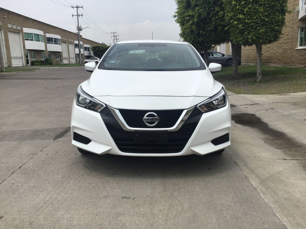 Nissan Versa 2021  2021 Nissan Versa Venta Exteriores 2