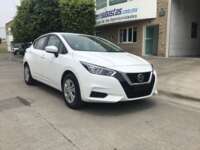 Nissan Versa 2021  2021 Nissan Versa Venta Exteriores 3