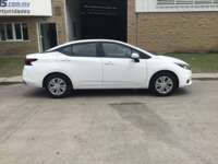Nissan Versa 2021  2021 Nissan Versa Venta Exteriores 4