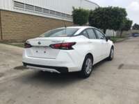 Nissan Versa 2021  2021 Nissan Versa Venta Exteriores 5