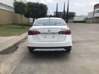 Nissan Versa 2021  2021 Nissan Versa Venta Exteriores 6