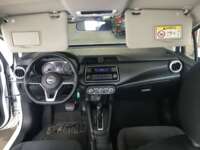 Nissan Versa 2021  2021 Nissan Versa Venta Interiores 21