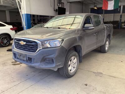 Chevrolet S10 2024 4p, MAX CREW CAB 2.4L 4x2