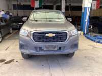Chevrolet S10 2024 4p, MAX CREW CAB 2.4L 4x2 2024 Chevrolet S10 Ingreso Exteriores 1