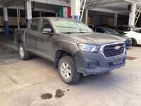 Chevrolet S10 2024 4p, MAX CREW CAB 2.4L 4x2 2024 Chevrolet S10 Ingreso Exteriores 2