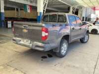 Chevrolet S10 2024 4p, MAX CREW CAB 2.4L 4x2 2024 Chevrolet S10 Ingreso Exteriores 4