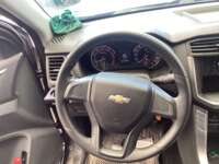 Chevrolet S10 2024 4p, MAX CREW CAB 2.4L 4x2 2024 Chevrolet S10 Ingreso Interiores 2