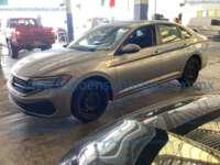 Volkswagen Jetta 2023 4p Trendline L4/1.4/T Aut 2023 Volkswagen Jetta Ingreso Exteriores 7