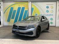 Volkswagen Jetta 2023 4p Trendline L4/1.4/T Tiptronic 2023 Volkswagen Jetta Venta Exteriores 1