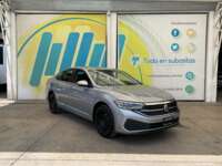 Volkswagen Jetta 2023 4p Trendline L4/1.4/T Tiptronic 2023 Volkswagen Jetta Venta Exteriores 3