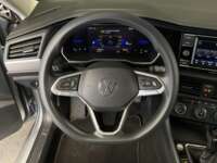 Volkswagen Jetta 2023 4p Trendline L4/1.4/T Tiptronic 2023 Volkswagen Jetta Venta Interiores 1