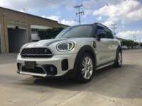 Mini Countryman 2021 5p SE PHEV All4 Híbrido L3/1.5/T Aut 2021 Mini Countryman Venta Exteriores 1