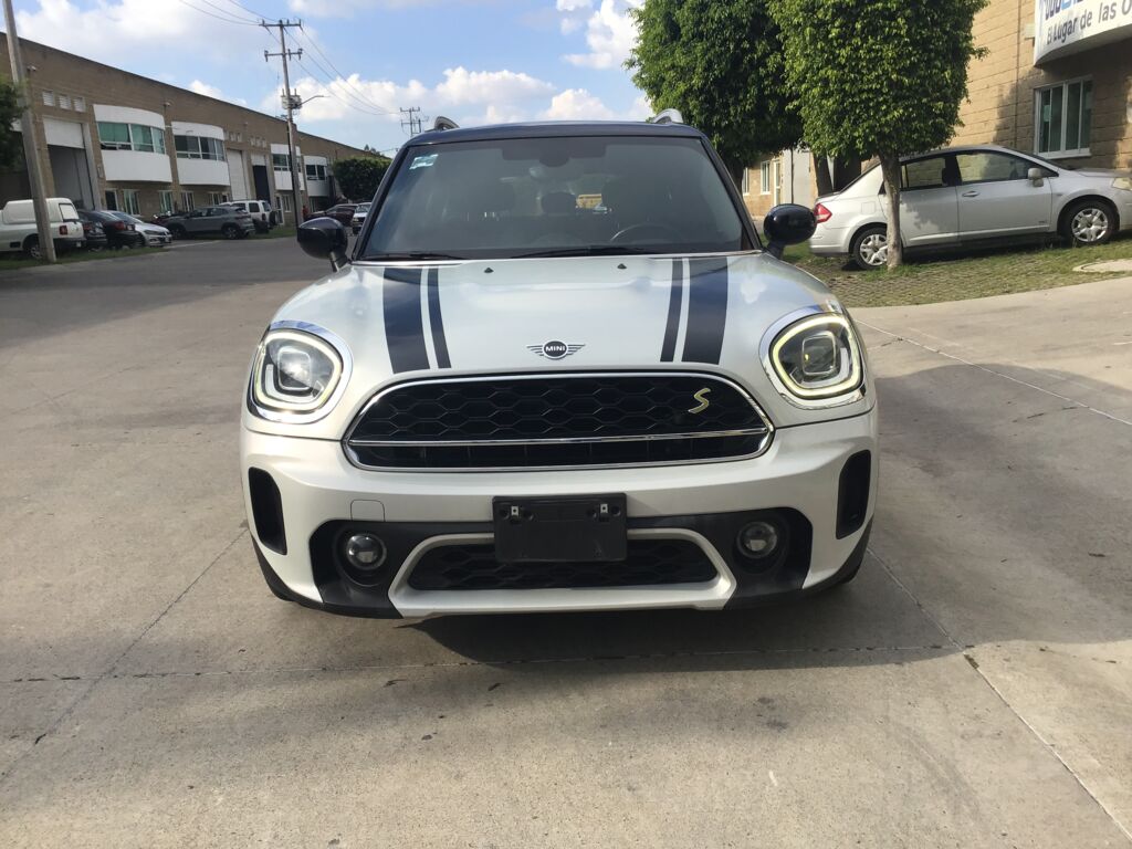 Mini Countryman 2021 5p SE PHEV All4 Híbrido L3/1.5/T Aut 2021 Mini Countryman Venta Exteriores 2