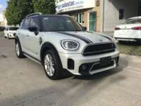 Mini Countryman 2021 5p SE PHEV All4 Híbrido L3/1.5/T Aut 2021 Mini Countryman Venta Exteriores 3