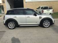 Mini Countryman 2021 5p SE PHEV All4 Híbrido L3/1.5/T Aut 2021 Mini Countryman Venta Exteriores 4