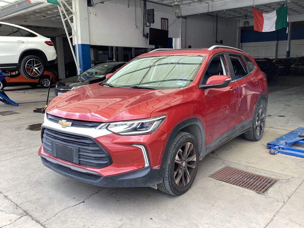 Chevrolet Tracker 2023  IMG_6813