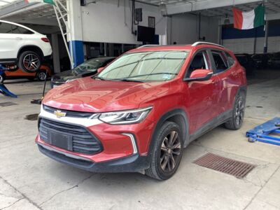 Chevrolet Tracker 2023 5p Premier L3/1.2/T Aut  